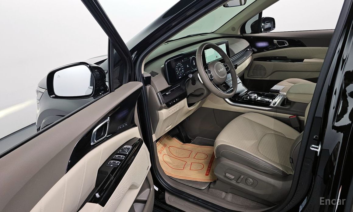 2022 Kia Carnival IV 9-Seater Signature с пробегом 36 556 км