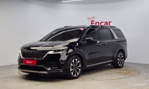 2022 Kia Carnival IV 9-Seater Signature с пробегом 65 231 км