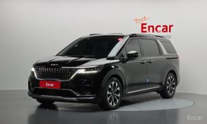 2023 Kia Carnival IV 9-Seater Signature с пробегом 40 924 км
