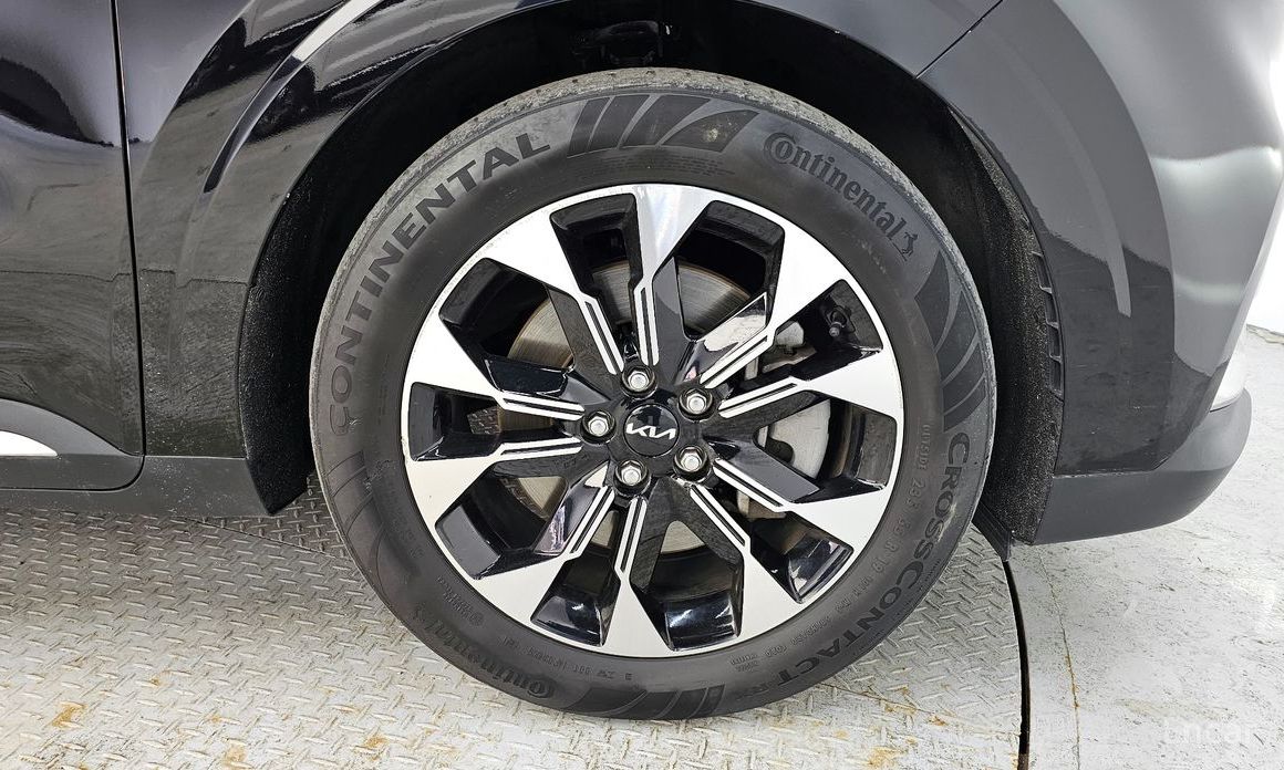 2022 Kia Carnival IV 9-Seater Signature с пробегом 65 231 км