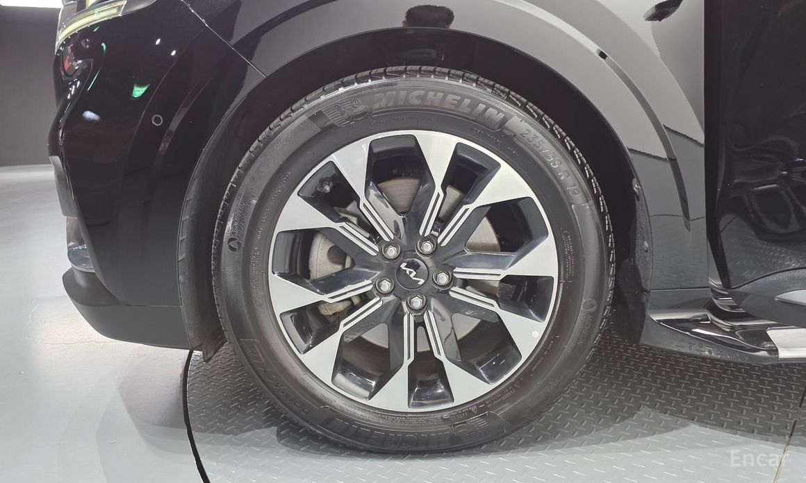 2022 Kia Carnival IV 9-Seater Signature с пробегом 54 655 км