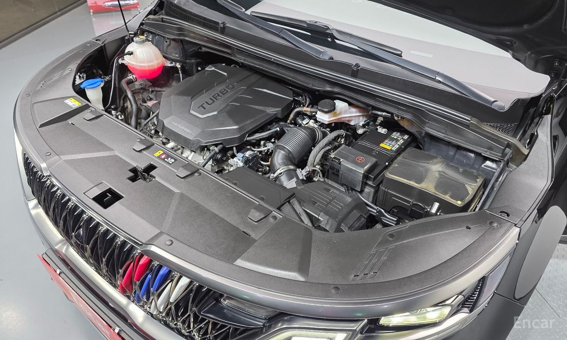 2022 Kia Carnival IV 9-Seater Signature с пробегом 54 655 км