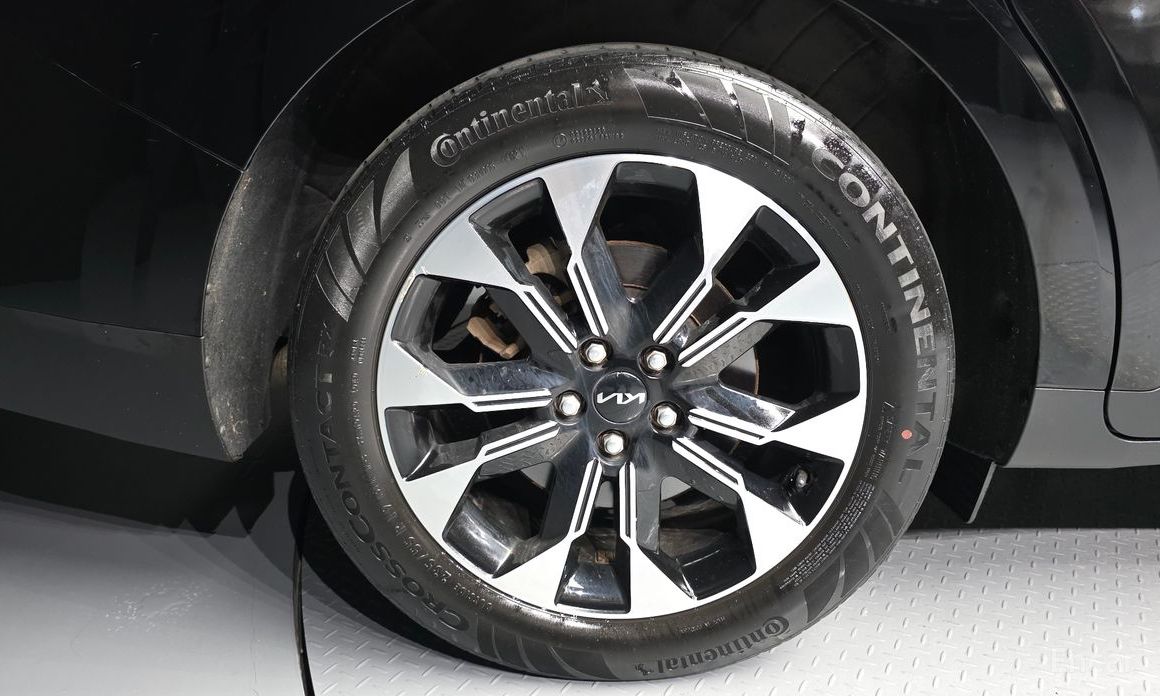 2021 Kia Carnival IV 9-Seater Signature с пробегом 112 581 км
