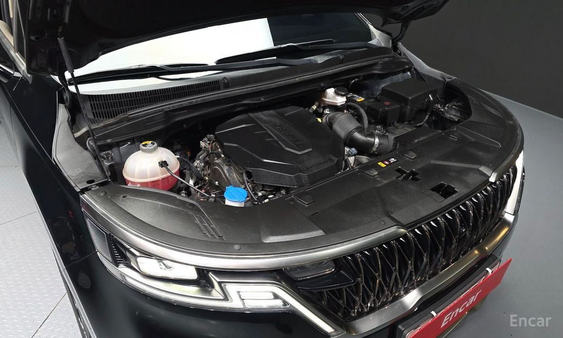 2021 Kia Carnival IV 9-Seater Signature с пробегом 112 581 км