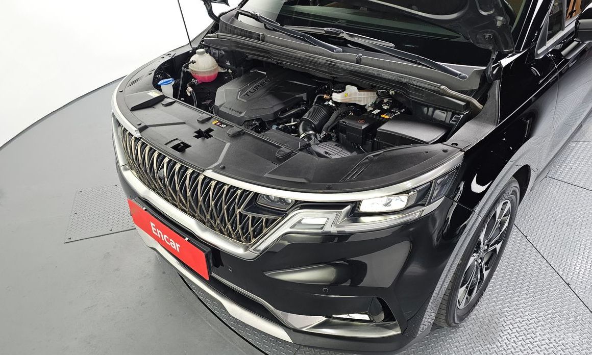 2022 Kia Carnival IV 9-Seater Signature с пробегом 60 723 км