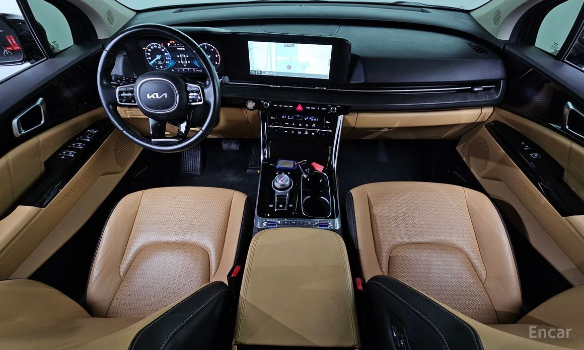 2022 Kia Carnival IV 9-Seater Signature с пробегом 60 723 км