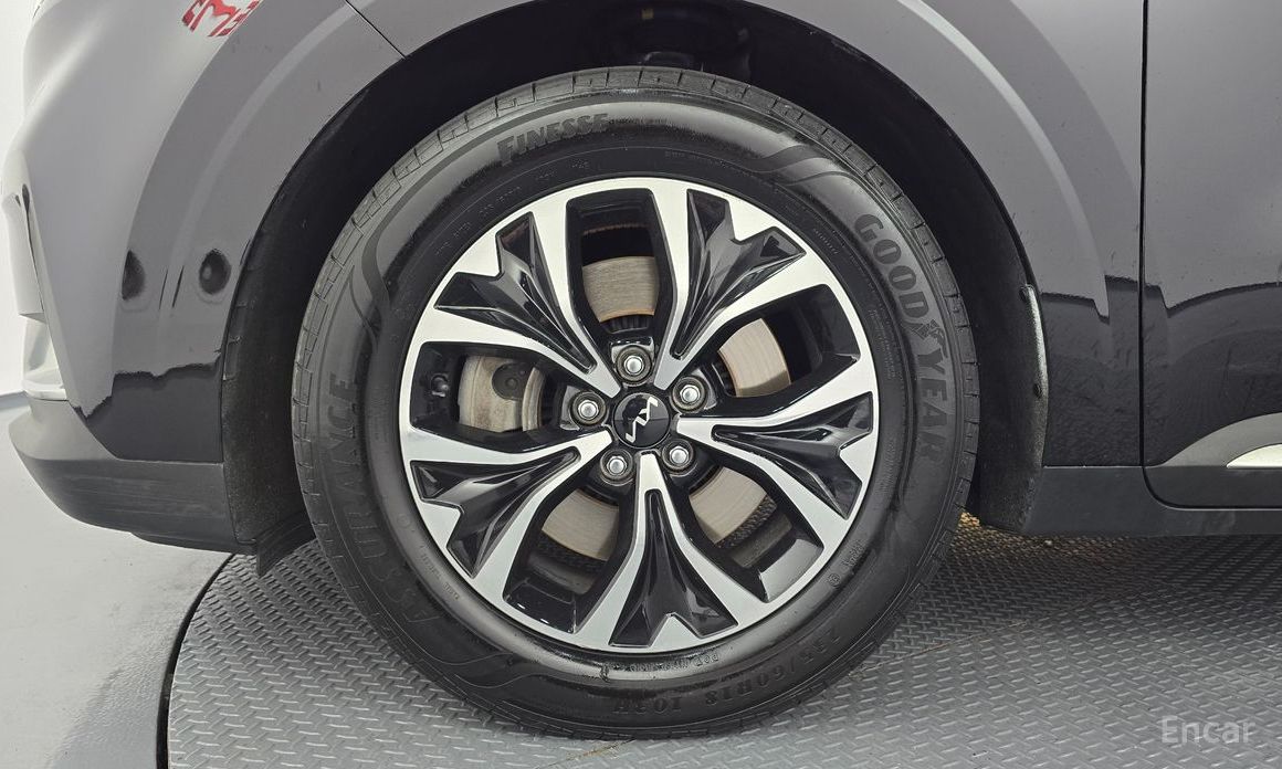 2022 Kia Carnival IV 9-Seater Noblesse с пробегом 37 827 км