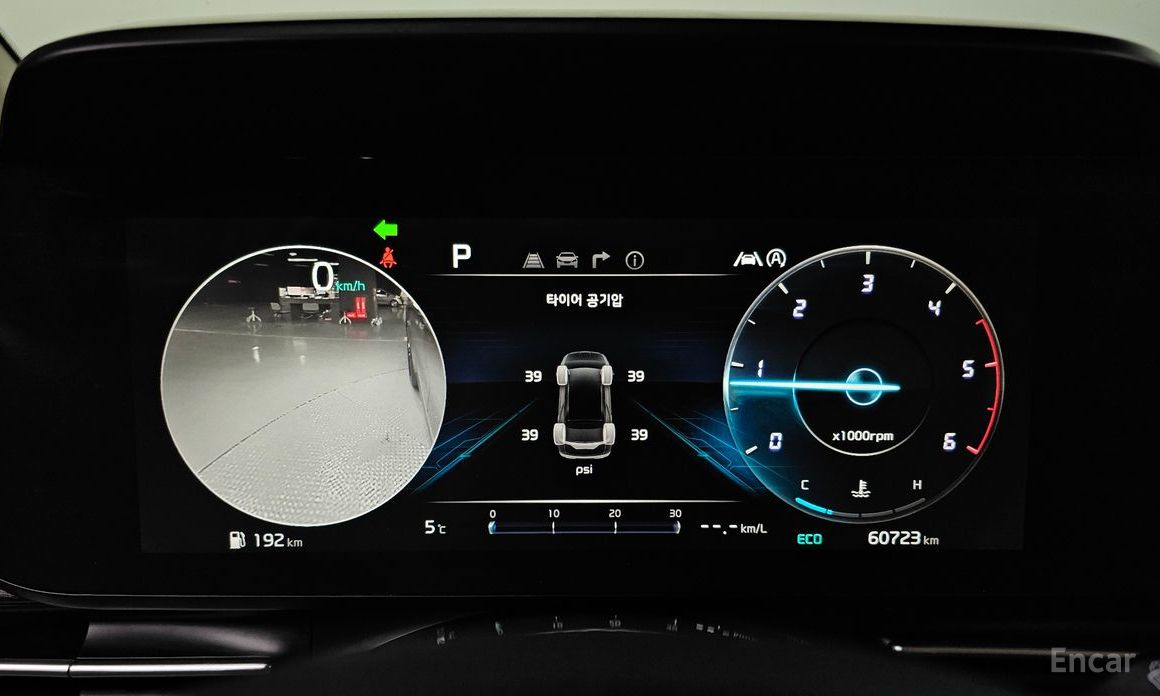 2022 Kia Carnival IV 9-Seater Signature с пробегом 60 723 км