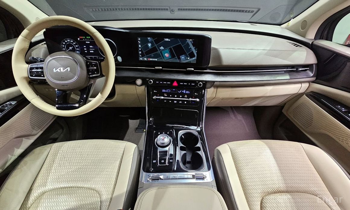 2022 Kia Carnival IV 9-Seater Noblesse с пробегом 37 658 км