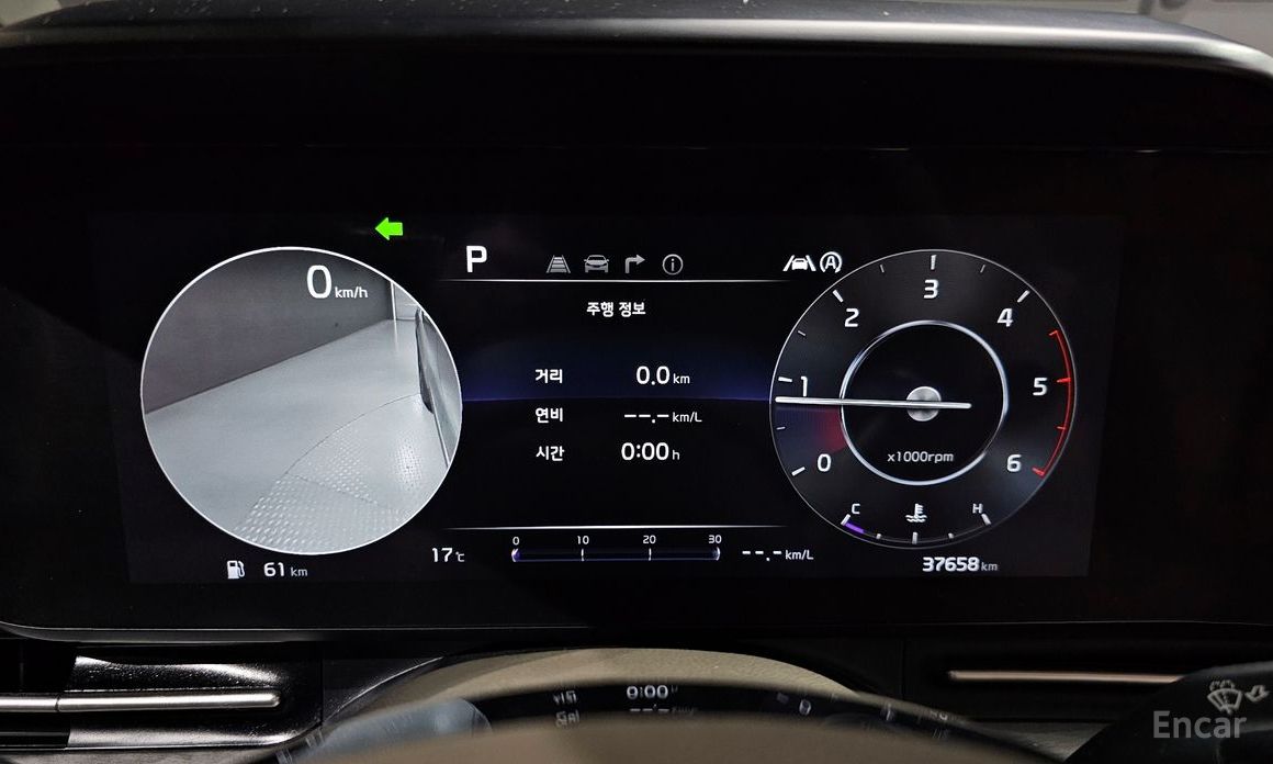 2022 Kia Carnival IV 9-Seater Noblesse с пробегом 37 658 км