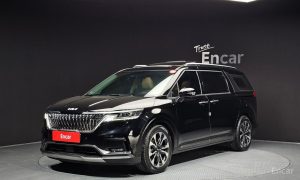2022 Kia Carnival IV 9-Seater Signature с пробегом 71 973 км