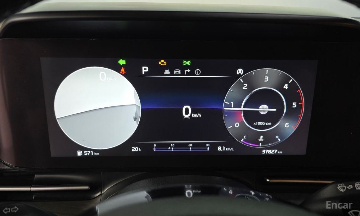 2022 Kia Carnival IV 9-Seater Noblesse с пробегом 37 827 км