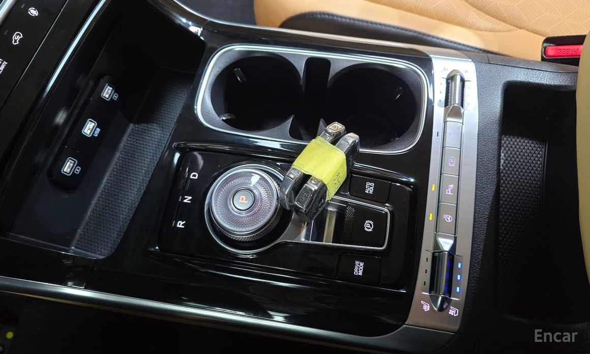 2022 Kia Carnival IV 9-Seater Noblesse с пробегом 37 827 км