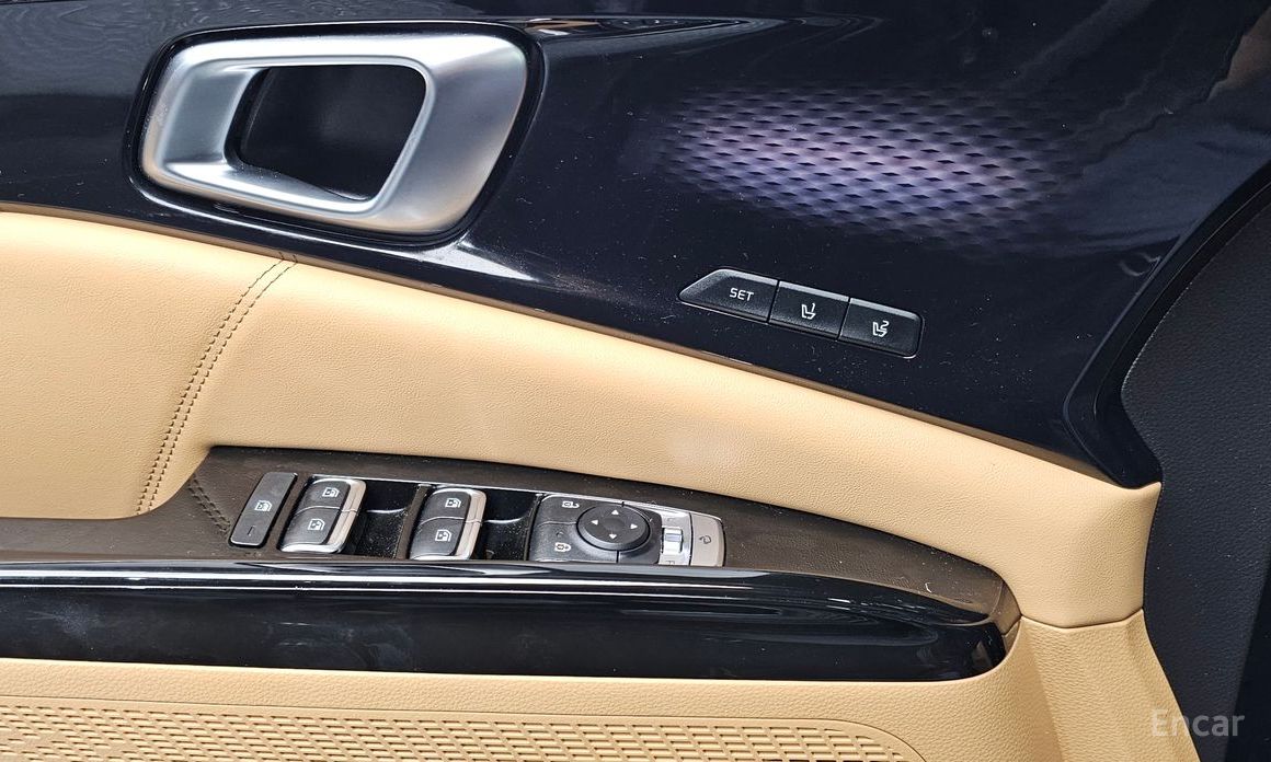 2022 Kia Carnival IV 9-Seater Signature с пробегом 60 723 км