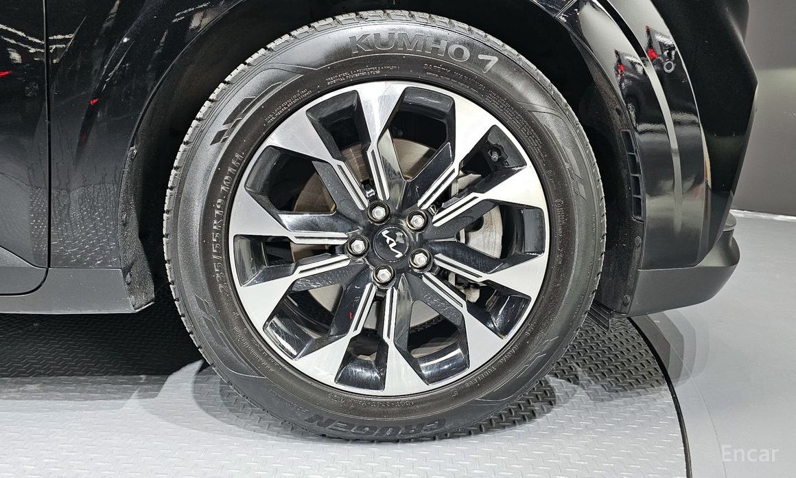 2022 Kia Carnival IV 9-Seater Signature с пробегом 71 973 км