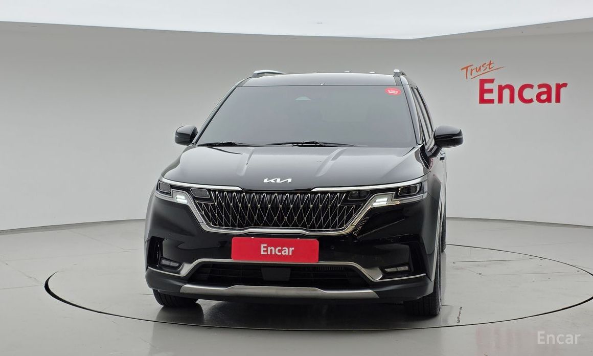 2023 Kia Carnival IV 9-Seater Noblesse с пробегом 12 662 км