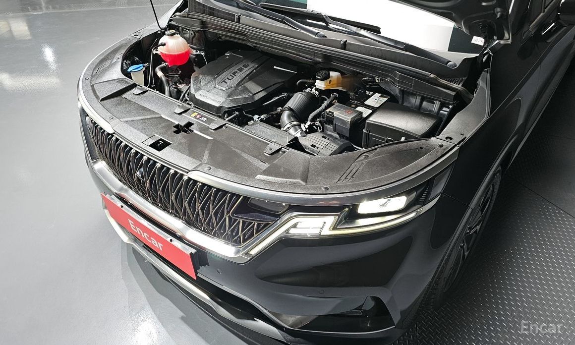2022 Kia Carnival IV 9-Seater Signature с пробегом 71 973 км