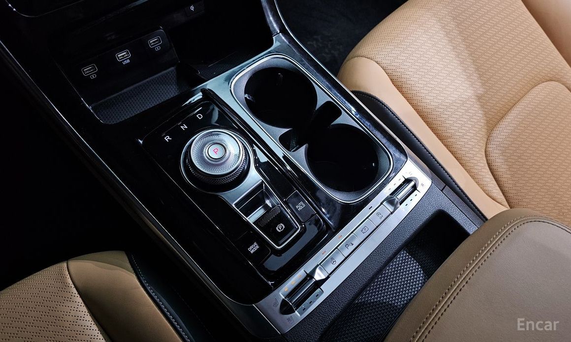 2022 Kia Carnival IV 9-Seater Signature с пробегом 71 973 км