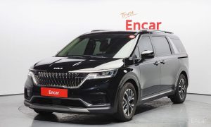 2023 Kia Carnival IV 9-Seater Noblesse с пробегом 55 482 км