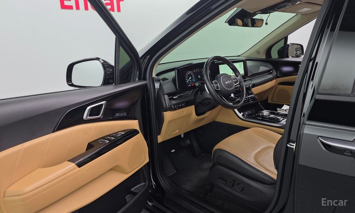 2021 Kia Carnival IV 9-Seater Signature с пробегом 69 929 км