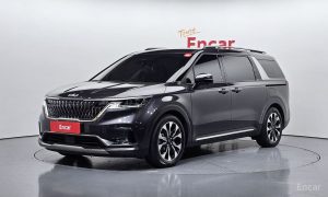 2023 Kia Carnival IV 9-Seater Signature с пробегом 80 065 км
