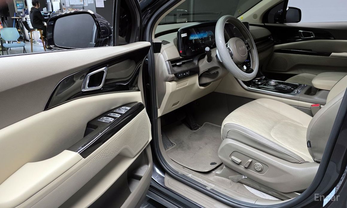 2022 Kia Carnival IV 9-Seater Noblesse с пробегом 68 666 км