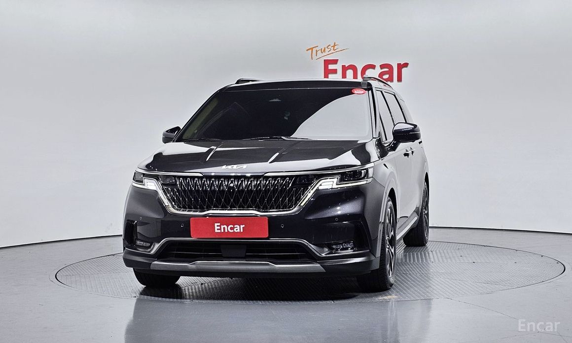 2023 Kia Carnival IV 9-Seater Signature с пробегом 80 065 км