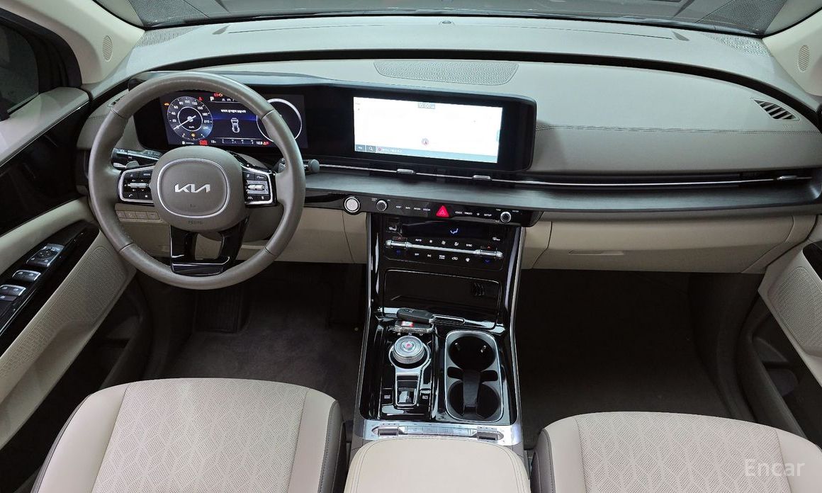 2022 Kia Carnival IV 9-Seater Noblesse с пробегом 20 324 км