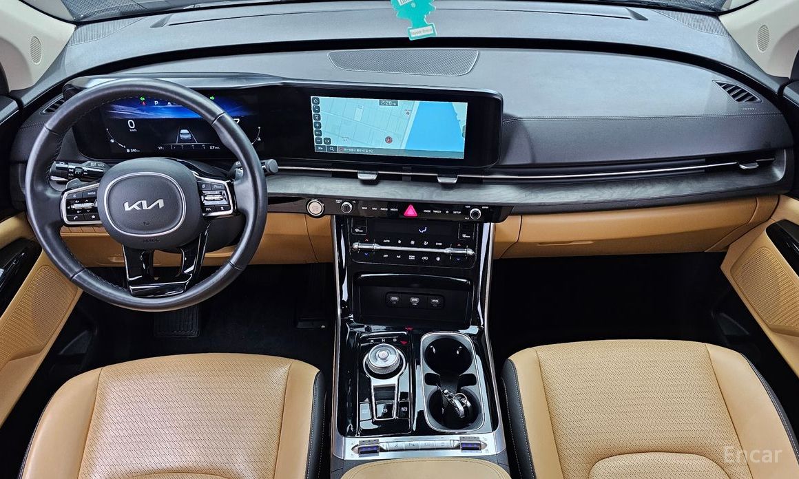 2023 Kia Carnival IV 9-Seater Signature с пробегом 80 065 км