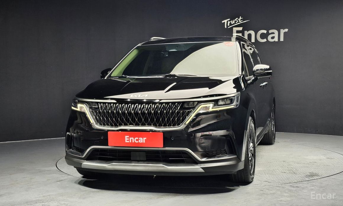 2022 Kia Carnival IV 9-Seater Noblesse с пробегом 111 924 км