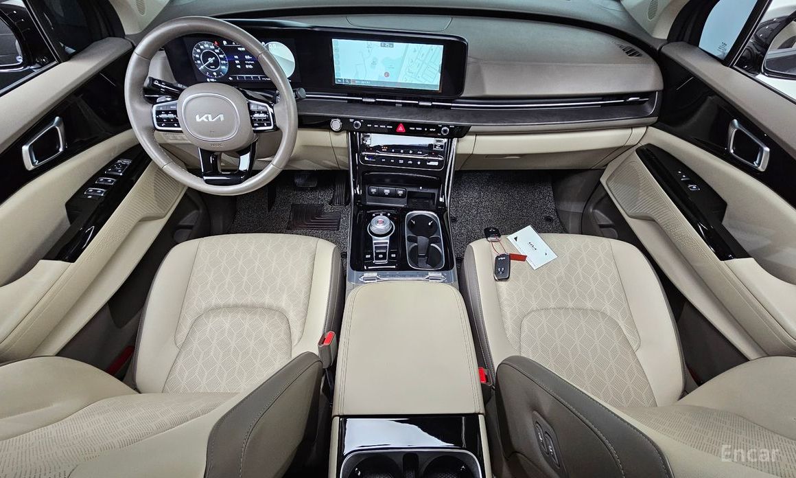 2021 Kia Carnival IV 9-Seater Noblesse с пробегом 63 887 км