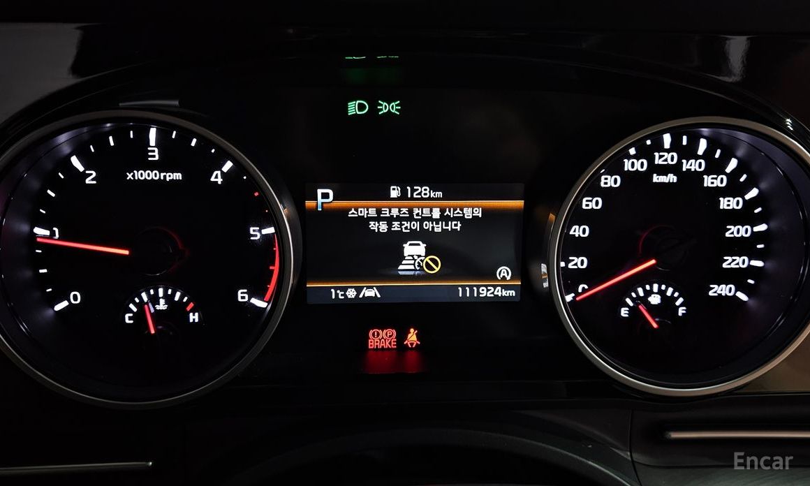 2022 Kia Carnival IV 9-Seater Noblesse с пробегом 111 924 км