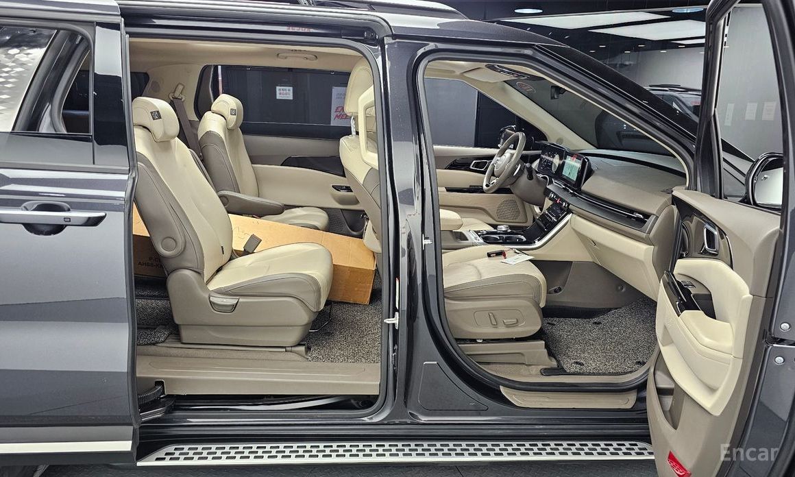 2021 Kia Carnival IV 9-Seater Noblesse с пробегом 63 887 км
