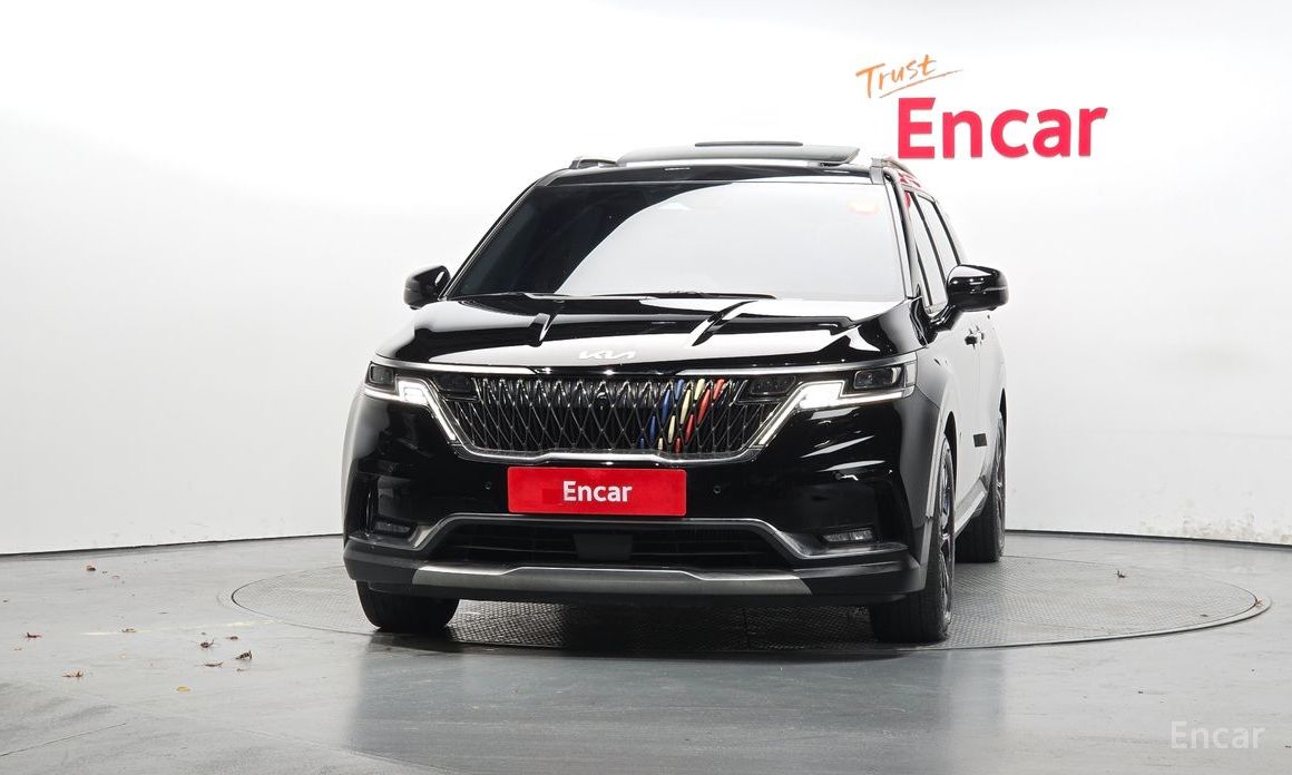 2023 Kia Carnival IV 9-Seater Signature с пробегом 79 964 км