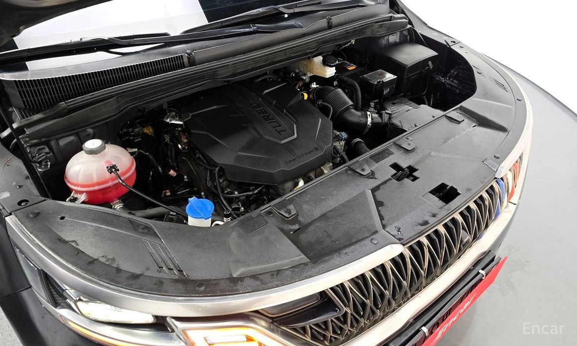 2023 Kia Carnival IV 9-Seater Signature с пробегом 79 964 км
