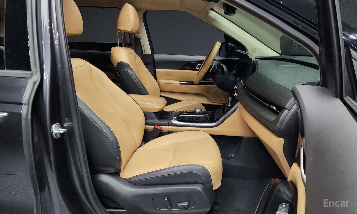 2021 Kia Carnival IV 9-Seater Noblesse с пробегом 113 352 км