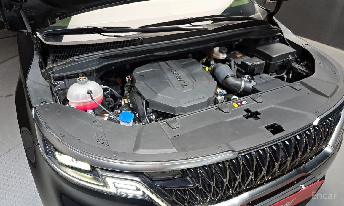 2022 Kia Carnival IV 9-Seater Signature с пробегом 32 979 км