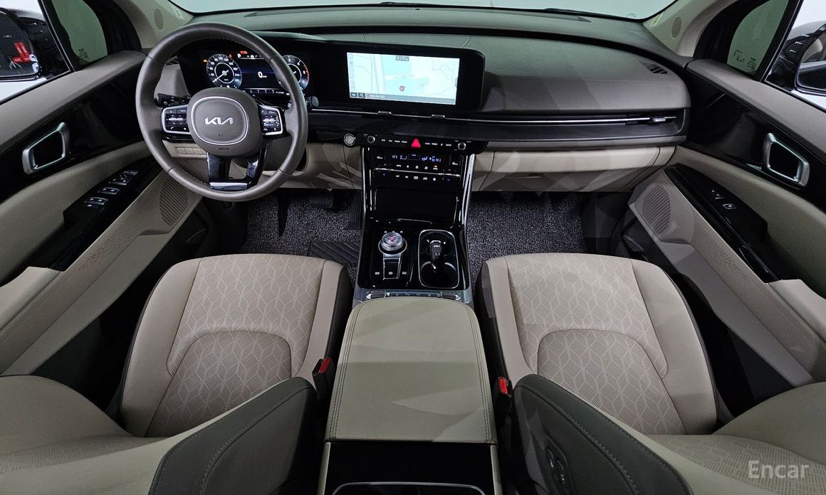2022 Kia Carnival IV 9-Seater Noblesse с пробегом 25 060 км