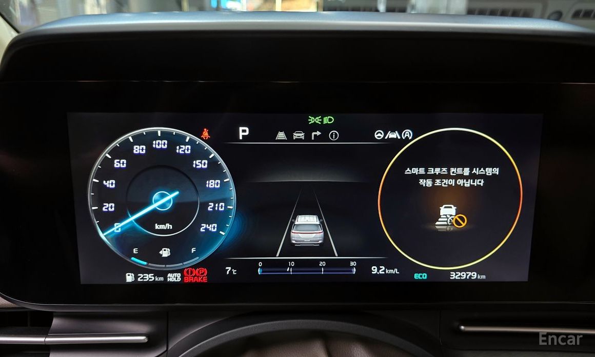 2022 Kia Carnival IV 9-Seater Signature с пробегом 32 979 км