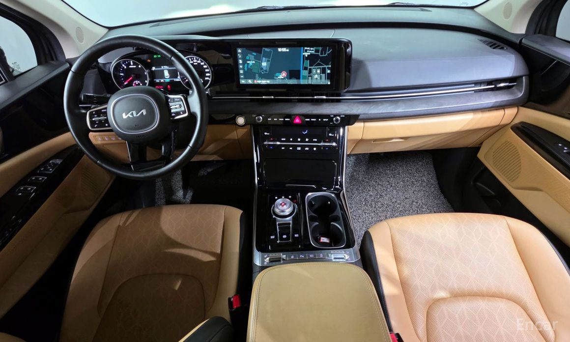 2023 Kia Carnival IV 9-Seater Noblesse с пробегом 71 402 км