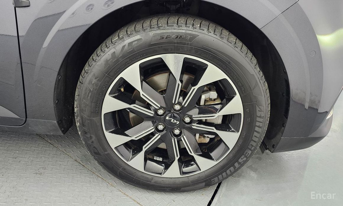 2021 Kia Carnival IV 9-Seater Noblesse с пробегом 38 307 км