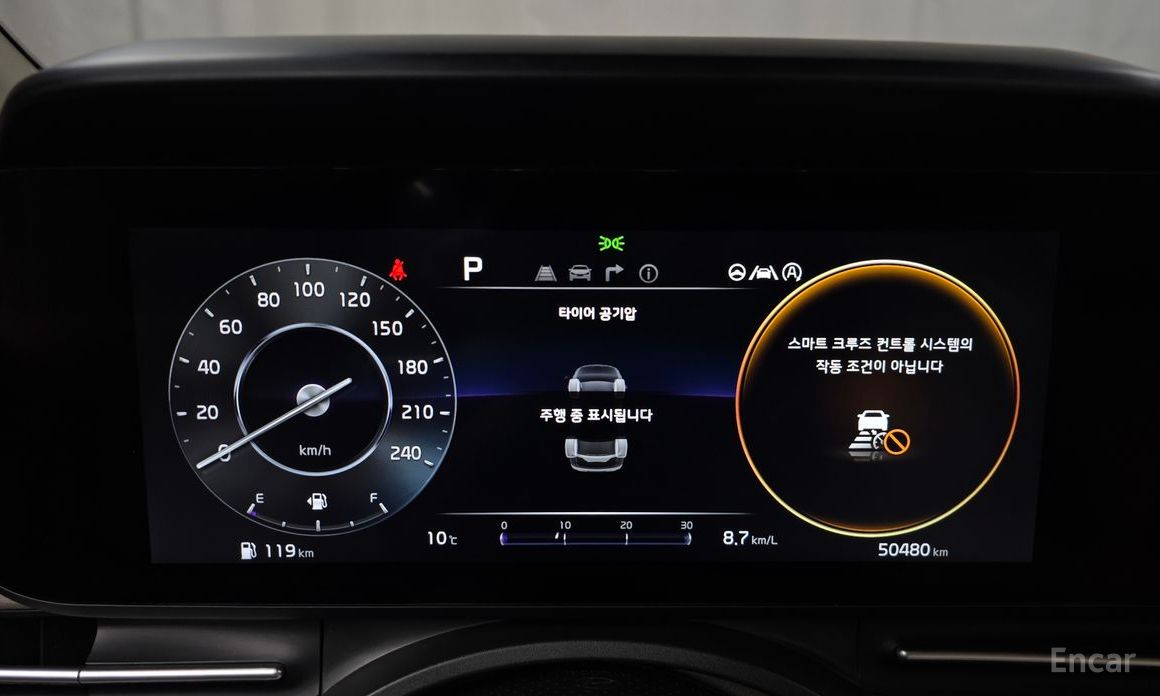 2022 Kia Carnival IV 9-Seater Signature с пробегом 50 480 км