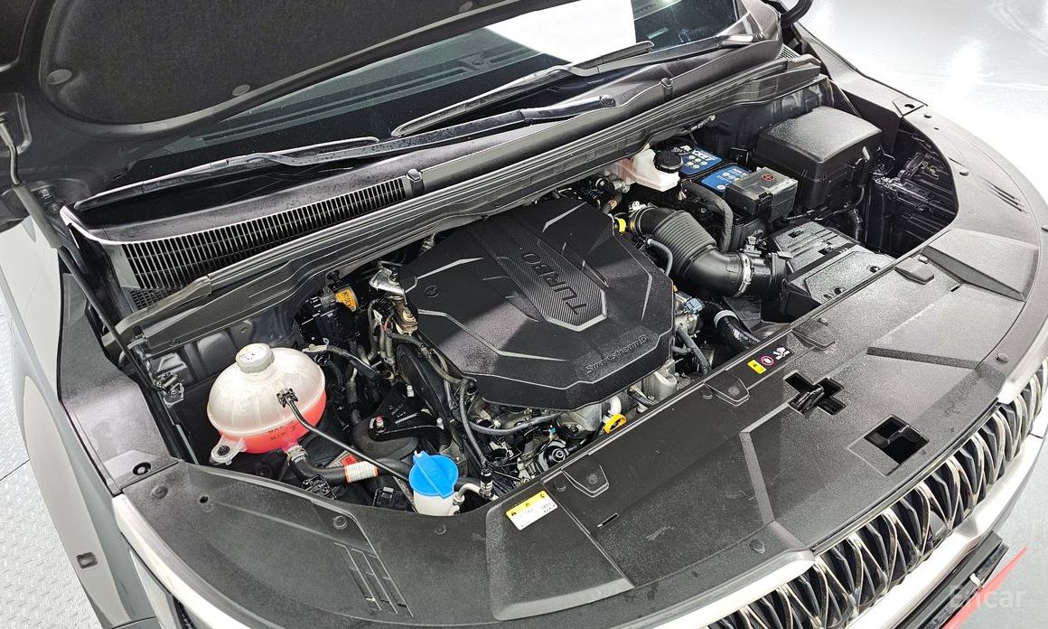 2022 Kia Carnival IV 9-Seater Signature с пробегом 74 935 км