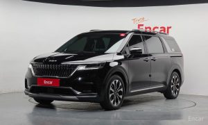 2021 Kia Carnival IV 9-Seater Noblesse с пробегом 28 040 км