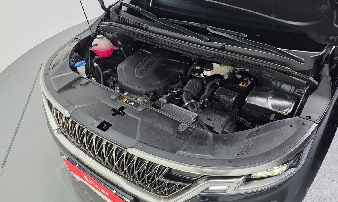 2021 Kia Carnival IV 9-Seater Noblesse с пробегом 28 040 км