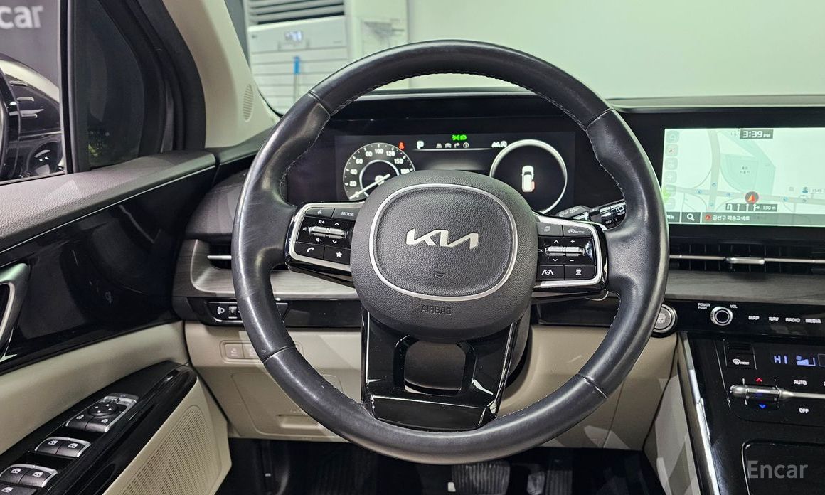 2021 Kia Carnival IV 9-Seater Noblesse с пробегом 38 307 км