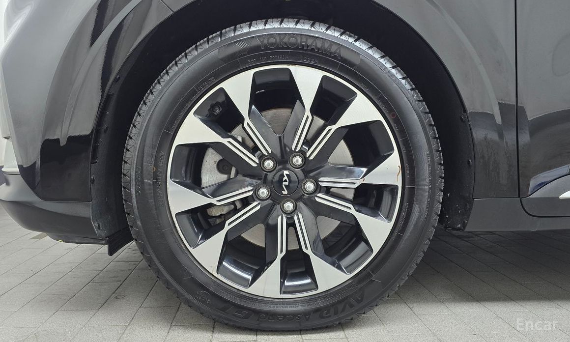 2022 Kia Carnival IV 9-Seater Noblesse с пробегом 79 680 км