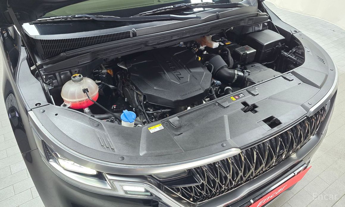 2022 Kia Carnival IV 9-Seater Noblesse с пробегом 79 680 км