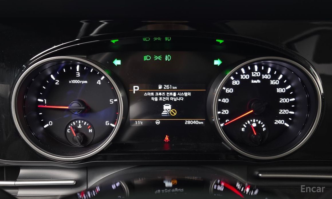 2021 Kia Carnival IV 9-Seater Noblesse с пробегом 28 040 км