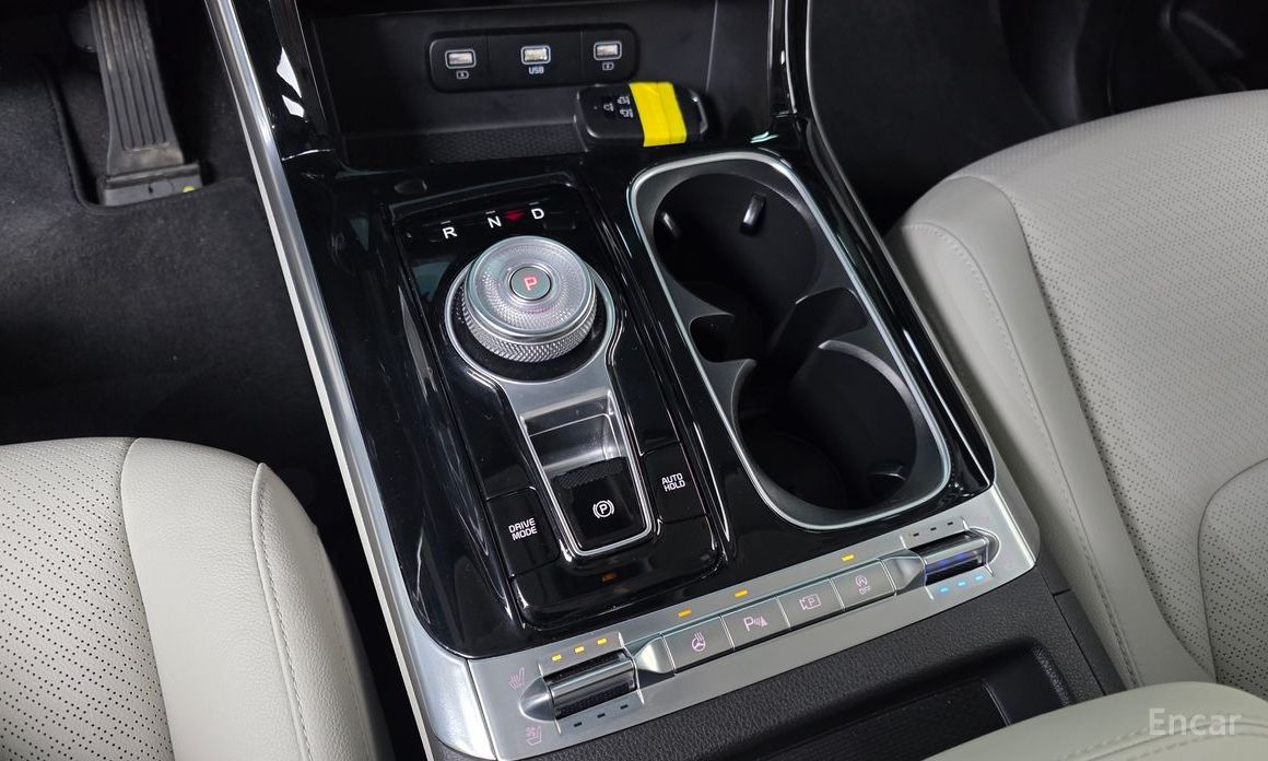 2021 Kia Carnival IV 9-Seater Noblesse с пробегом 28 040 км
